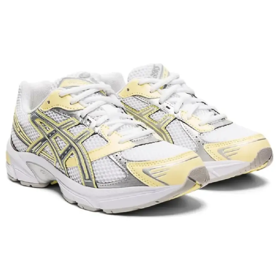 Alternative view of Giày Asics Gel 1130 'White Butter' 1202A164-108