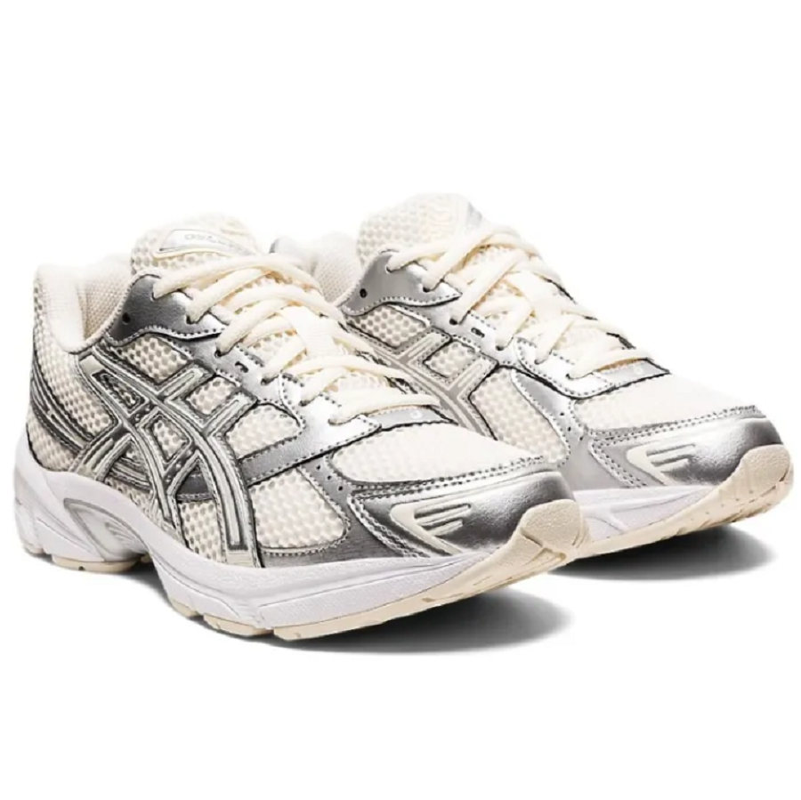 Giày Asics Gel 1130 'Cream Pure Silver' 1202A164-107 - Ảnh 2
