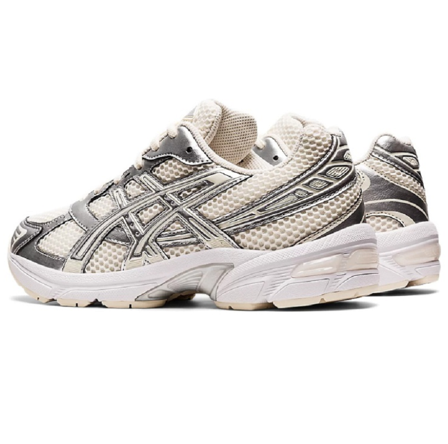 Giày Asics Gel 1130 'Cream Pure Silver' 1202A164-107 - Ảnh 3