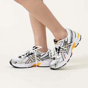 Alternative view of Giày Asics Gel 1130 'Pure Silver Yellow' 1202A164-106
