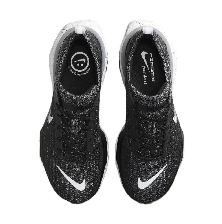Giày Nike ZoomX Invincible Run Flyknit 3 'Oreo' DR2615-002 - Ảnh 3