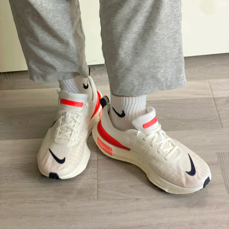 Giày Nike Invincible Run 3 SE 'White Blue' FJ1046-100 - Ảnh 4