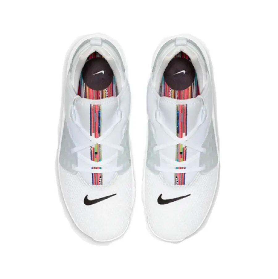 Giày Nike Free X Metcon 2 'Triple White' CJ7834-100 - Ảnh 3