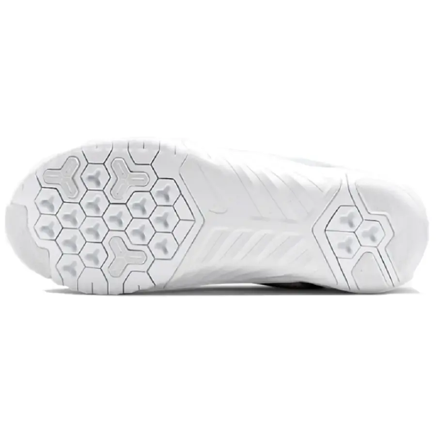 Giày Nike Free X Metcon 2 'Triple White' CJ7834-100 - Ảnh 5