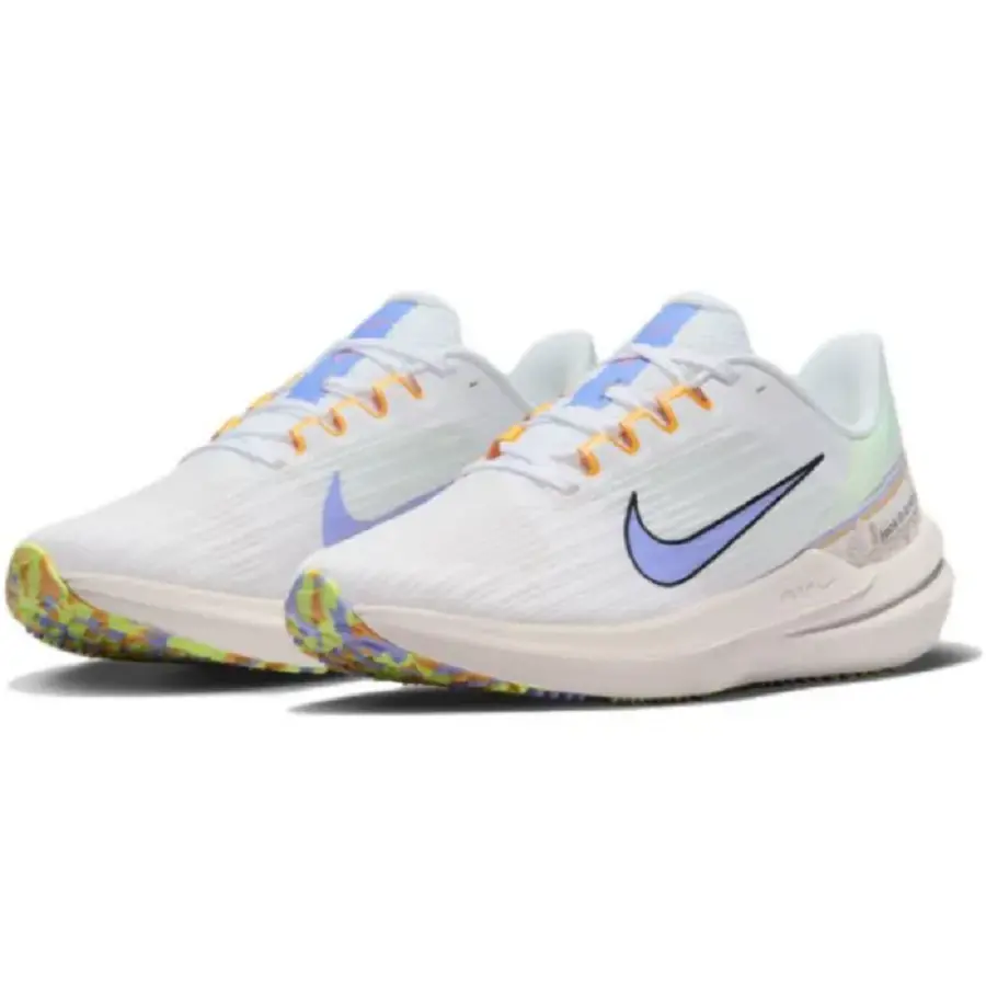 Alternative view of Giày Nike Wmns Air Winflo 9 'White Cream' DR8802-100