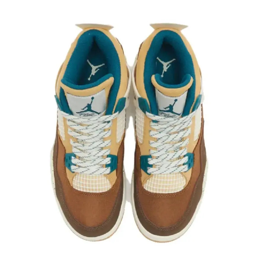 Giày Nike Air Jordan 4 Retro 'Cacao Wow' FB2214-200 - Ảnh 4