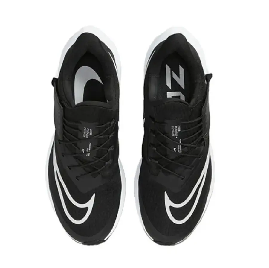 Giày Nike Air Zoom Pegasus FlyEase 'Black' DJ7383-001 - Ảnh 4
