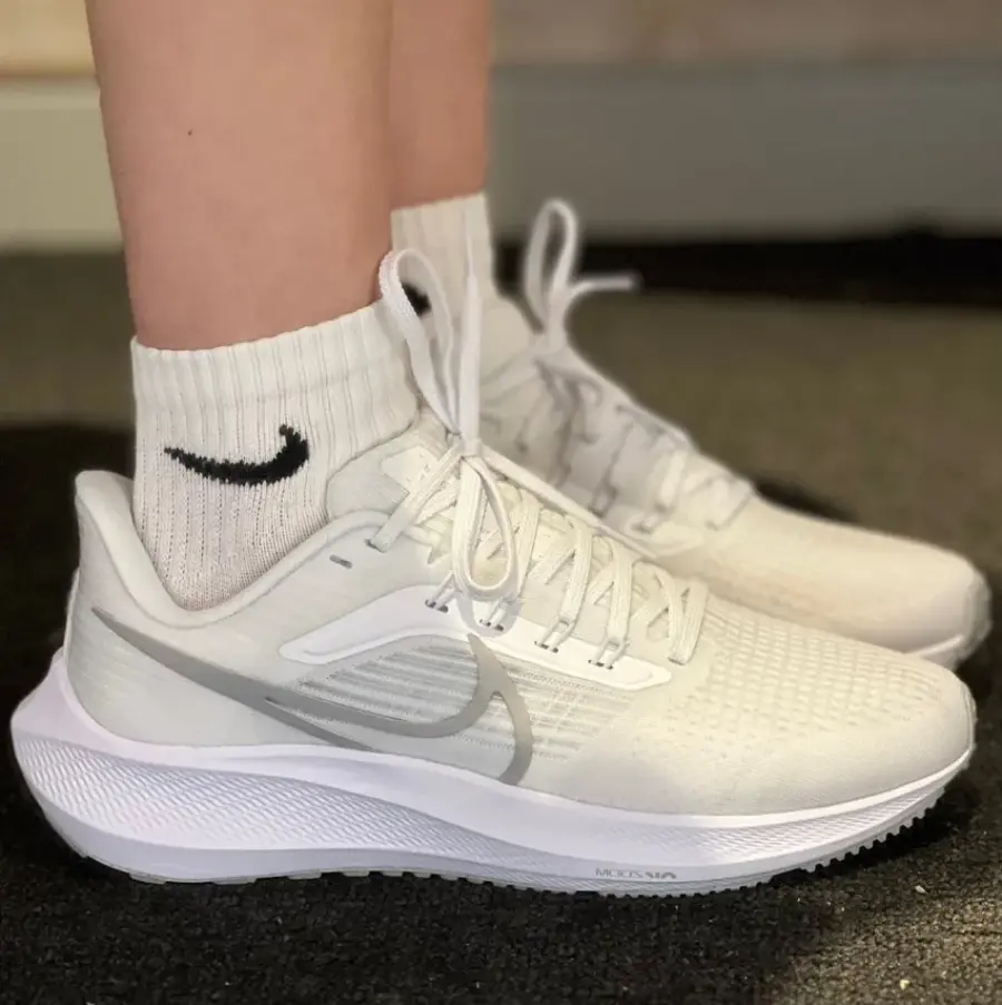 Giày Nike Air Zoom Pegasus 39 'White' DH4071-100 - Ảnh 5