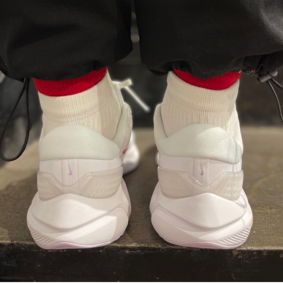 Giày Nike Air Zoom Vomero 16 'Summit White Doll White' DA7698-102 - Ảnh 3