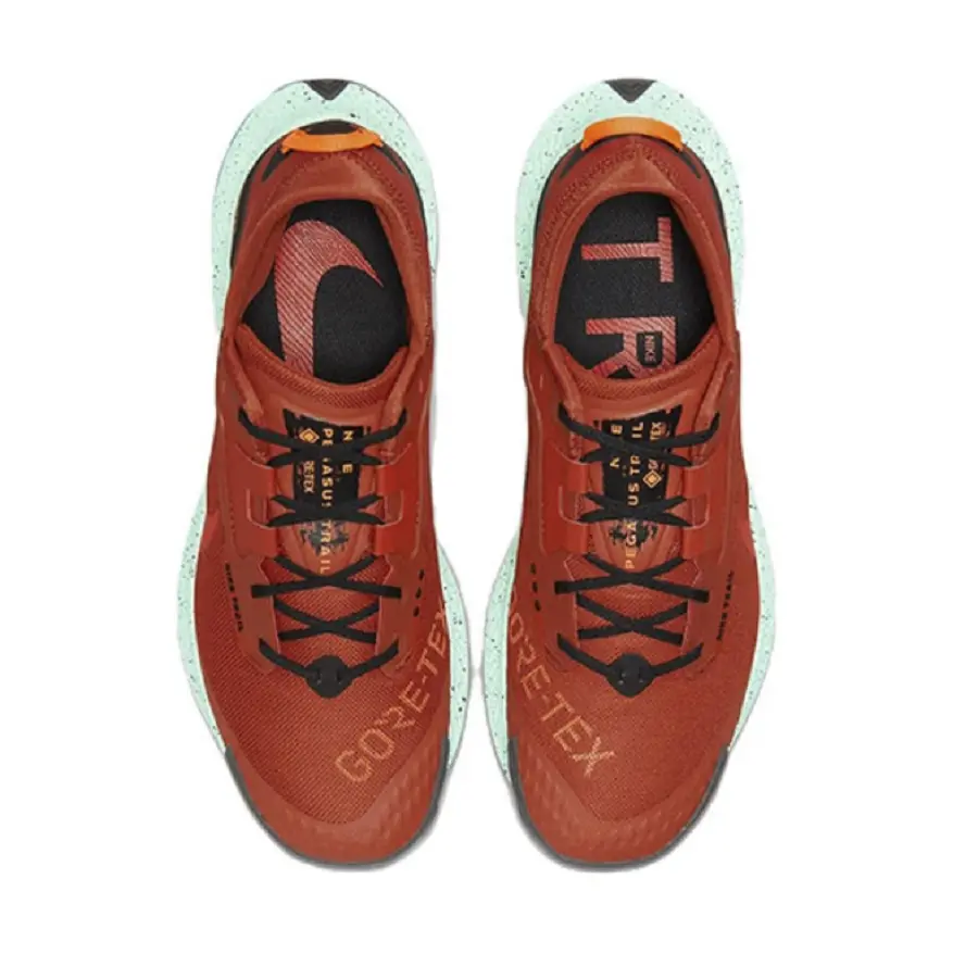 Alternative view of Giày Nike Pegasus Trail 3 GORE-TEX 'Red' DC8793-800