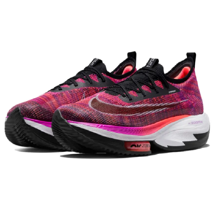 Alternative view of Giày Nike Air Zoom Alphafly Next% Flyknit 'Hyper Violet' CI9925-501