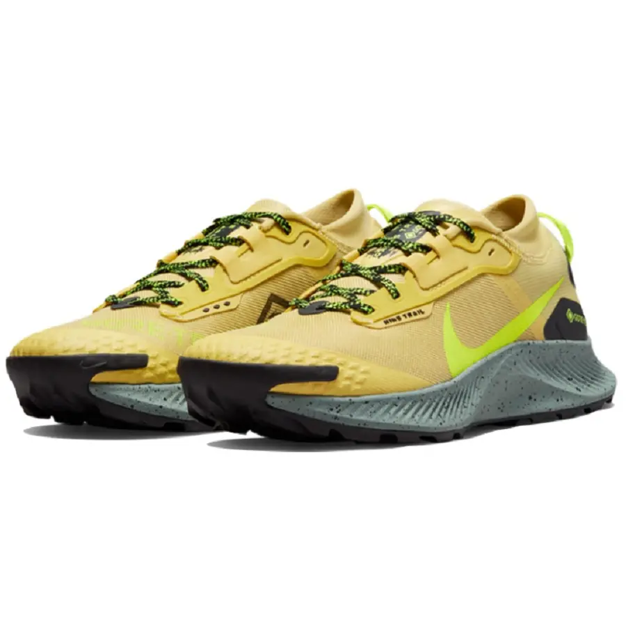 Alternative view of Giày Nike Pegasus Trail 3 Gore-Tex 'Celery Volt' DC8793-300