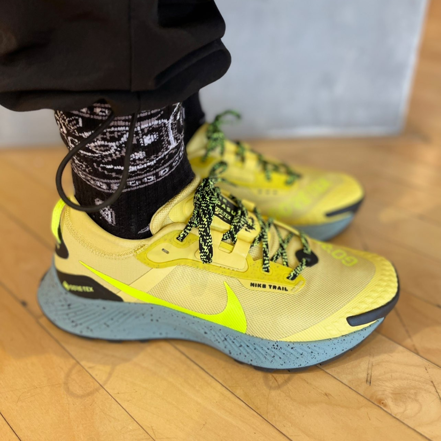 Giày Nike Pegasus Trail 3 Gore-Tex 'Celery Volt' DC8793-300 - Ảnh 6