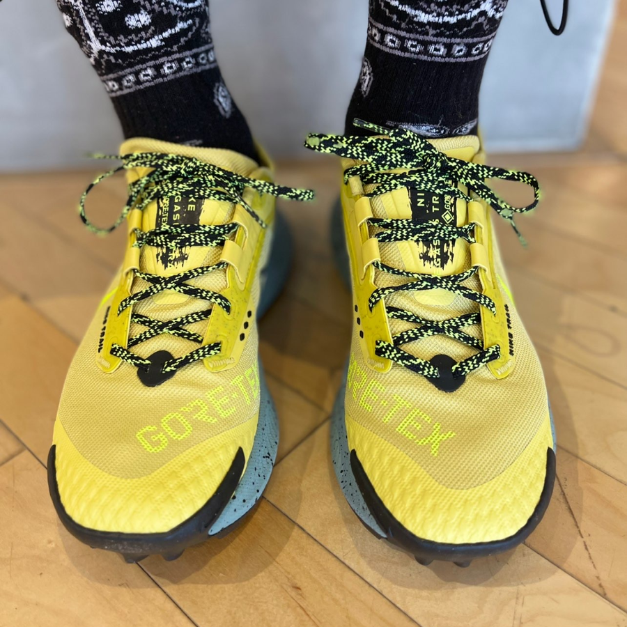 Giày Nike Pegasus Trail 3 Gore-Tex 'Celery Volt' DC8793-300 - Ảnh 5