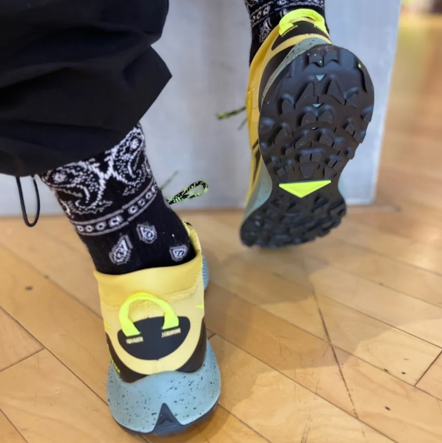 Giày Nike Pegasus Trail 3 Gore-Tex 'Celery Volt' DC8793-300 - Ảnh 4