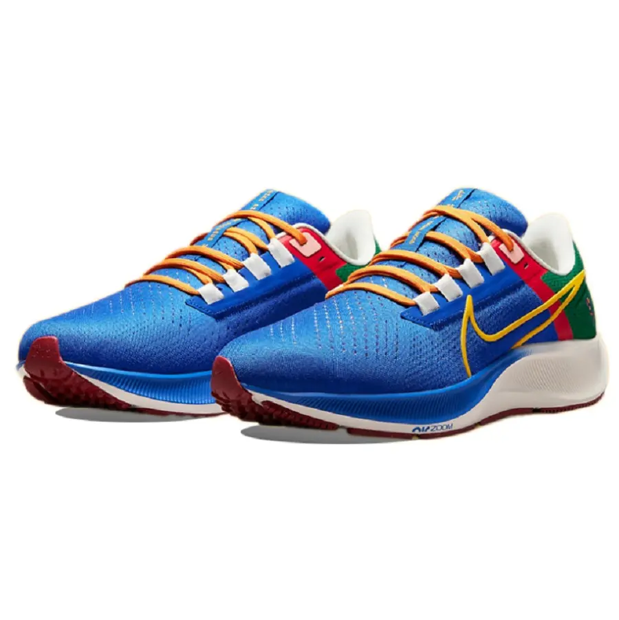 Giày Nike Air Zoom Pegasus 38 A.I.R Jordan 'Blue' DO7763-400 - Ảnh 3