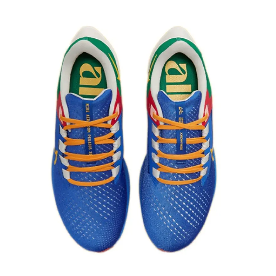 Giày Nike Air Zoom Pegasus 38 A.I.R Jordan 'Blue' DO7763-400 - Ảnh 4