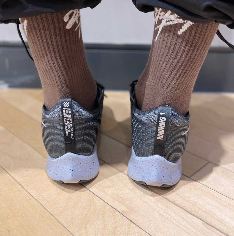 Giày Nike Zoom Fly 4 'Dark Smoke Grey' CT2392-002 - Ảnh 3