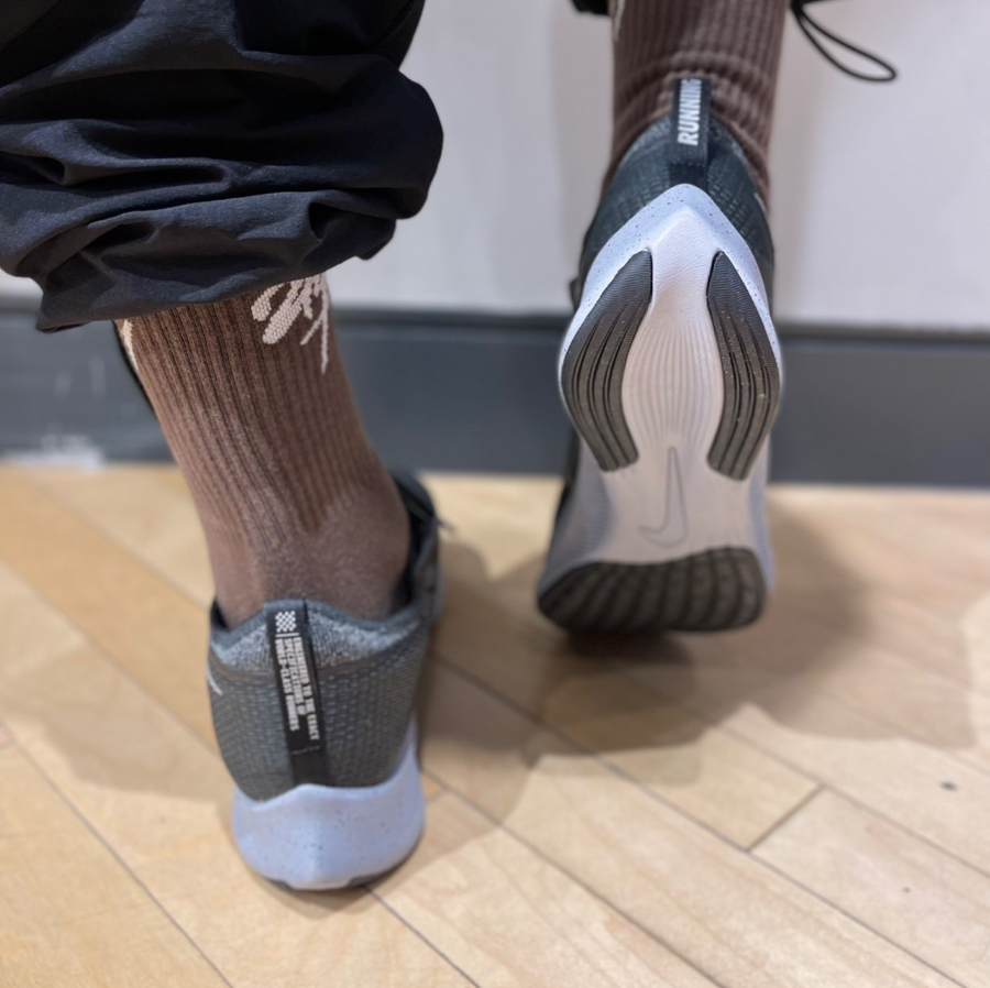 Giày Nike Zoom Fly 4 'Dark Smoke Grey' CT2392-002 - Ảnh 5