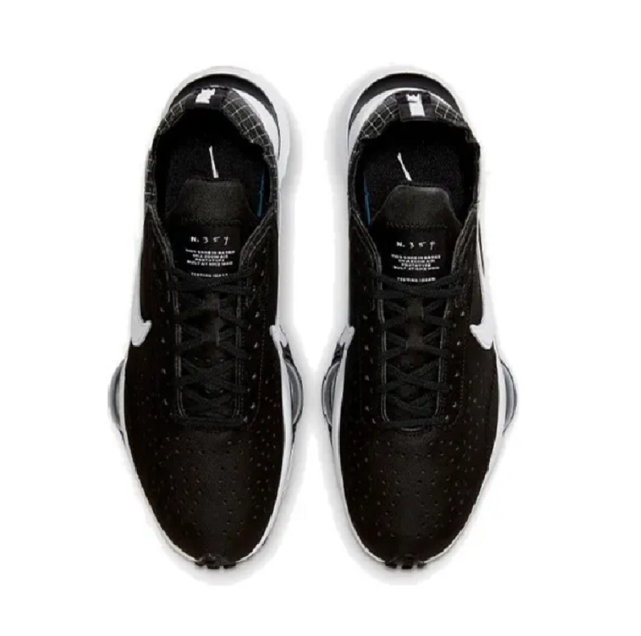 Giày Nike Air Zoom-Type Fuse 'Black White' DC8893-001 - Ảnh 3