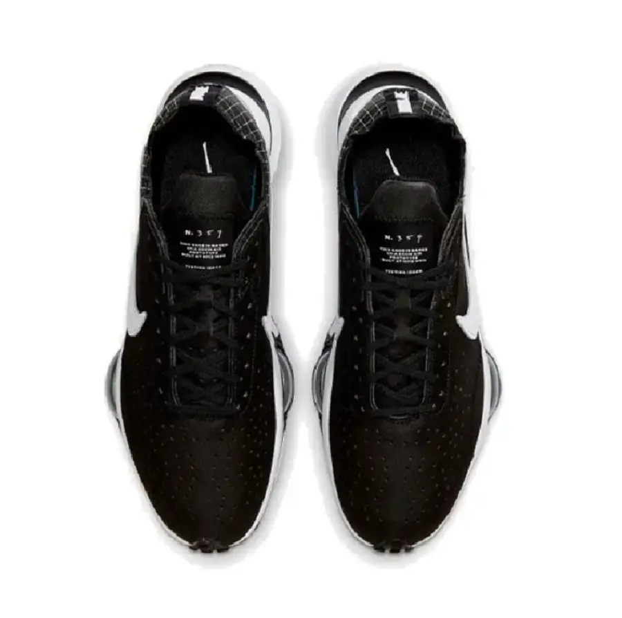 Giày Nike Air Zoom-Type Fuse 'Black White' DC8893-001 - Ảnh 3