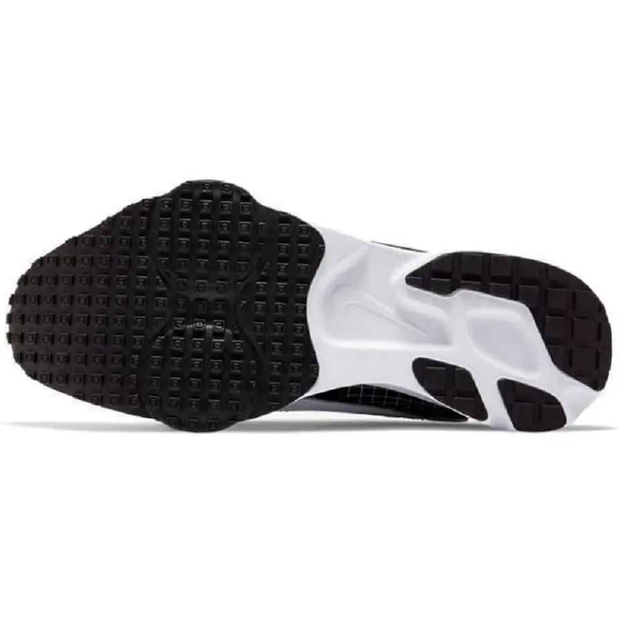 Giày Nike Air Zoom-Type Fuse 'Black White' DC8893-001 - Ảnh 4