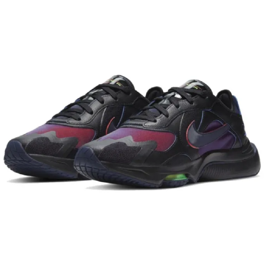 Giày Nike Air Zoom Division 'Black Red Purple' CK2946-005 - Ảnh 2