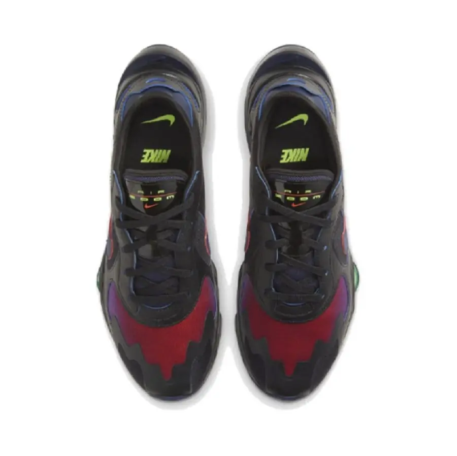 Giày Nike Air Zoom Division 'Black Red Purple' CK2946-005 - Ảnh 4