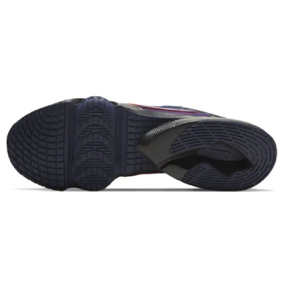 Giày Nike Air Zoom Division 'Black Red Purple' CK2946-005 - Ảnh 5