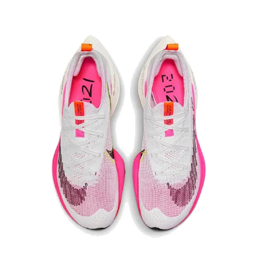 Giày Nike Air Zoom Alphafly NEXT% Flyknit 'Rawdacious' DJ5456-100 - Ảnh 3