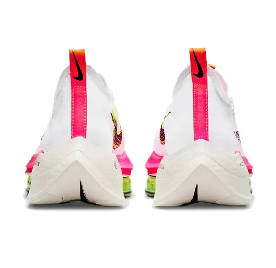 Giày Nike Air Zoom Alphafly NEXT% Flyknit 'Rawdacious' DJ5456-100 - Ảnh 4