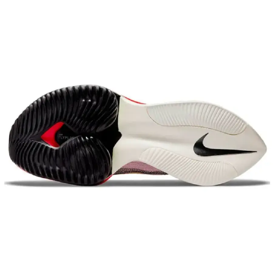 Giày Nike Air Zoom Alphafly NEXT% Flyknit 'Rawdacious' DJ5456-100 - Ảnh 5