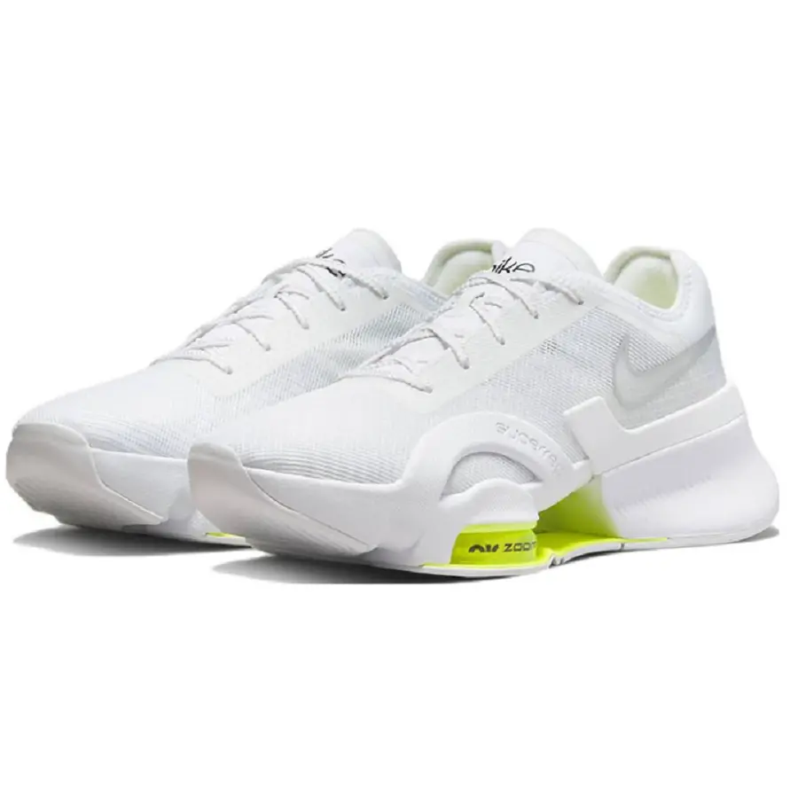 Alternative view of Giày Nike Air Zoom Superrep 3 'White Volt' DC9115-107
