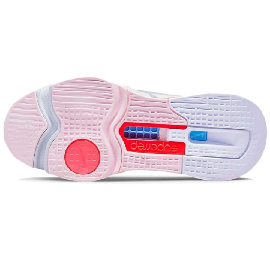 Giày Nike Air Zoom SuperRep 3 'Pure Platinum' DA9492-004 - Ảnh 5