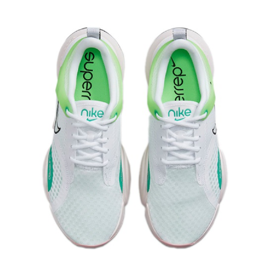 Giày Nike SuperRep Go 2 'White Green Strike' CZ0612-136 - Ảnh 3