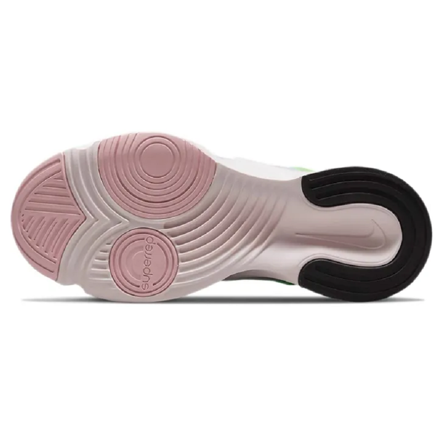 Giày Nike SuperRep Go 2 'White Green Strike' CZ0612-136 - Ảnh 5