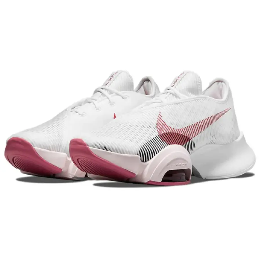 Alternative view of Giày Nike Air Zoom SuperRep 2 'White Gypsy Rose' CU5925-169