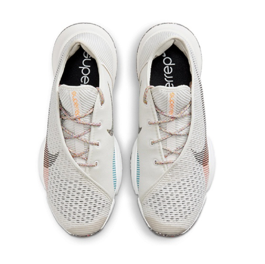 Giày Nike Air Zoom SuperRep 2 'White Red Gray' DH7914-091 - Ảnh 3