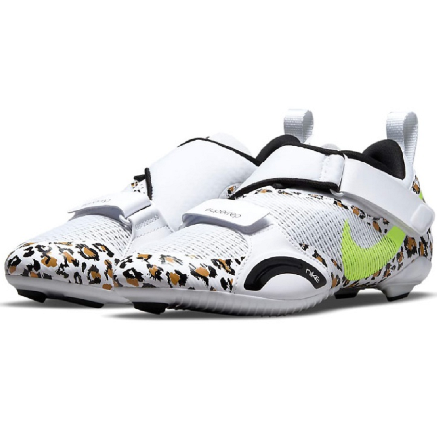 Giày Nike Superrep Cycle Leopard 'White' CJ0775-177 - Ảnh 2