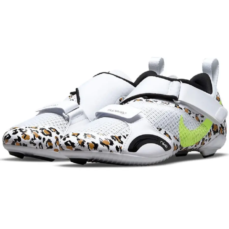 Alternative view of Giày Nike Superrep Cycle Leopard 'White' CJ0775-177