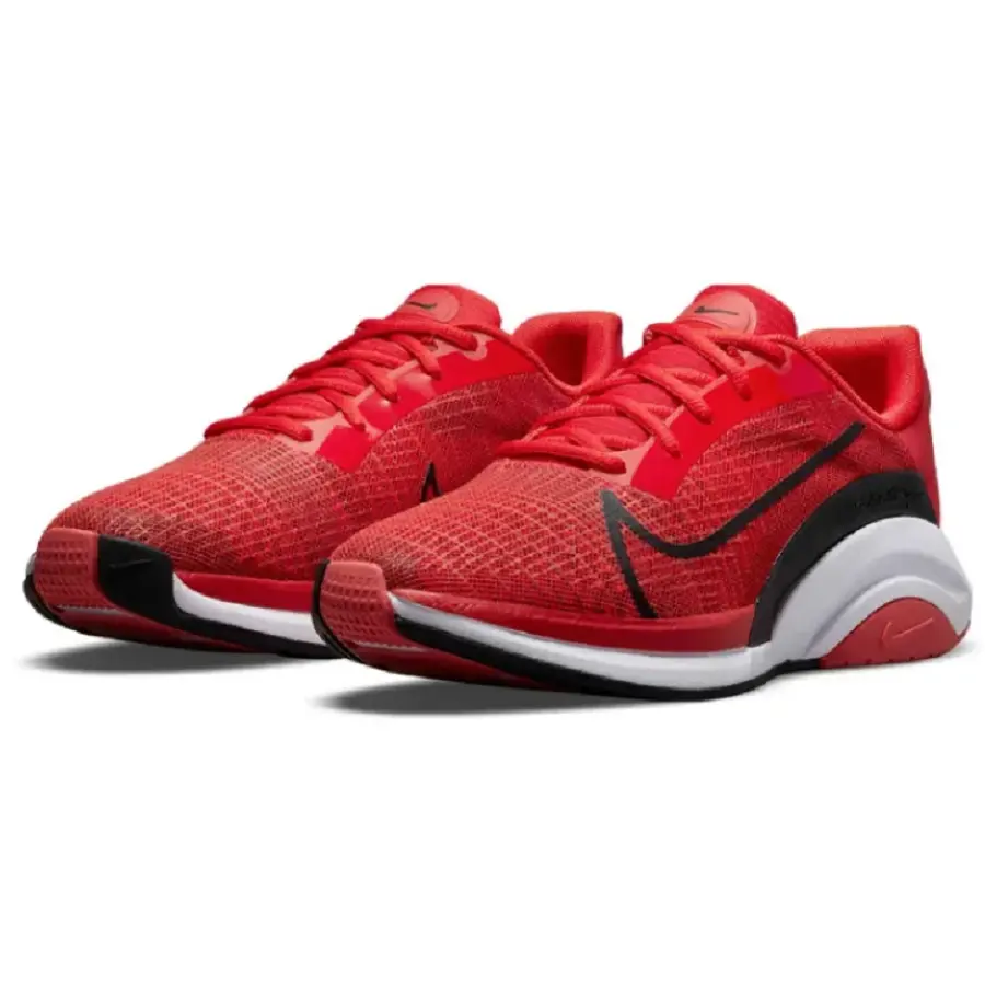 Alternative view of Giày Nike ZoomX SuperRep Surge 'Red Black' CU7627-606