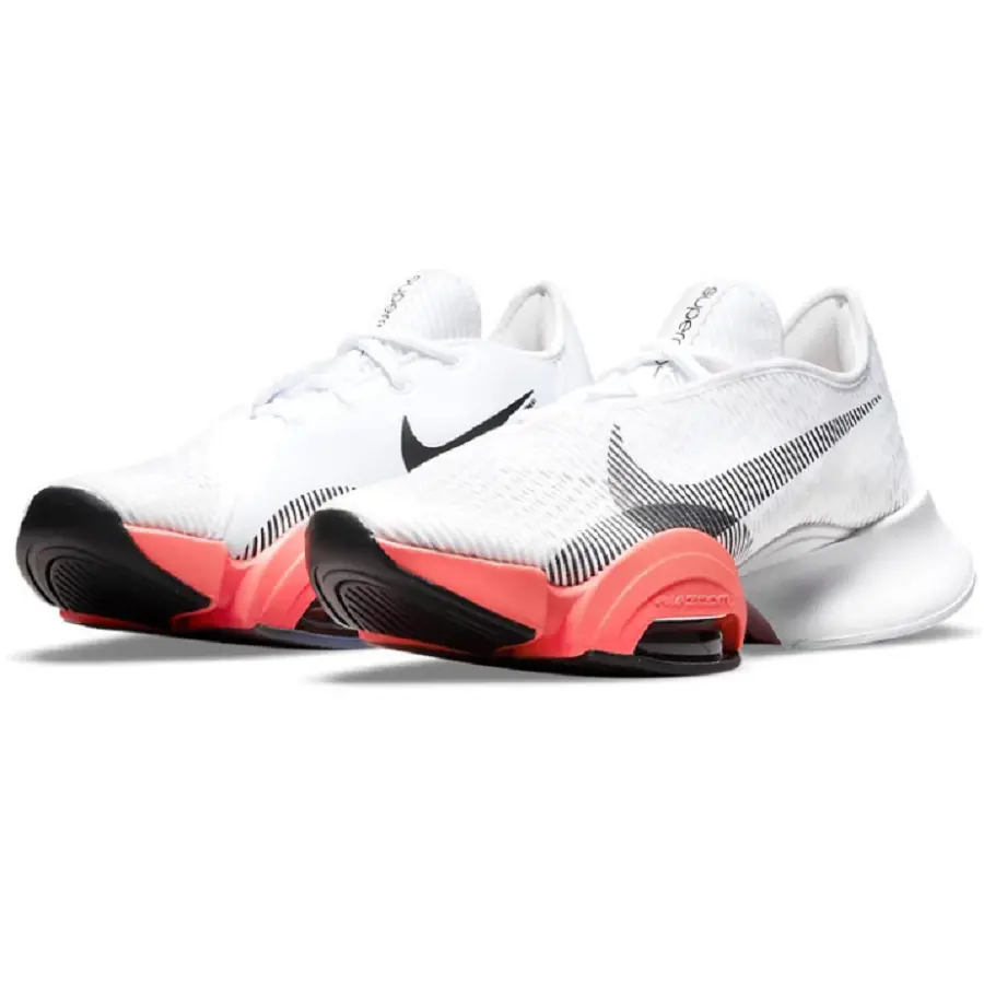 Giày Nike Air Zoom SuperRep 2 'White Chile Red' CU6445-106 - Ảnh 4