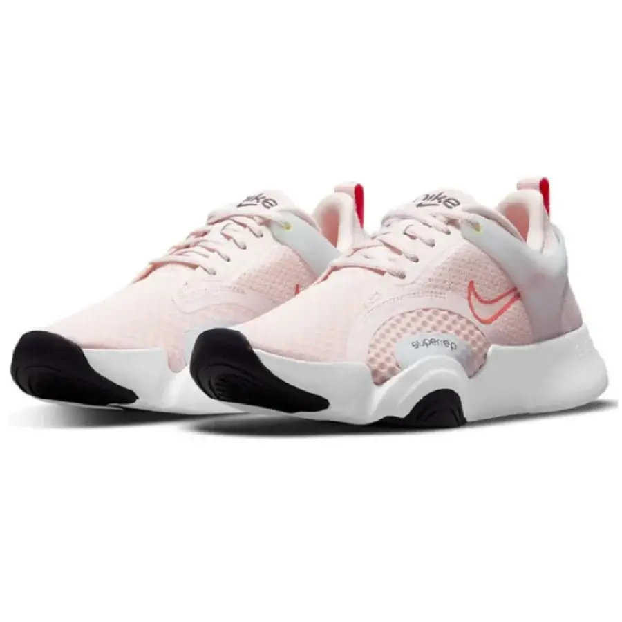 Alternative view of Giày Nike SuperRep Go 2 'Light Soft Pink' CZ0612-658