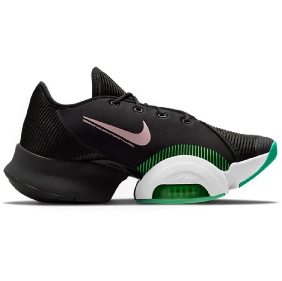Giày Nike Air Zoom Superrep 2 'Black Pink Glaze' CU5925-036