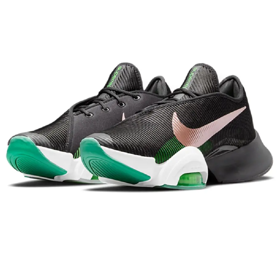 Giày Nike Air Zoom Superrep 2 'Black Pink Glaze' CU5925-036 - Ảnh 3