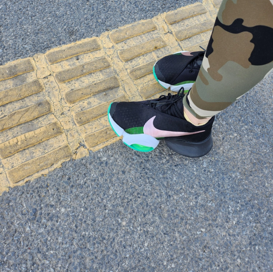 Giày Nike Air Zoom Superrep 2 'Black Pink Glaze' CU5925-036 - Ảnh 6