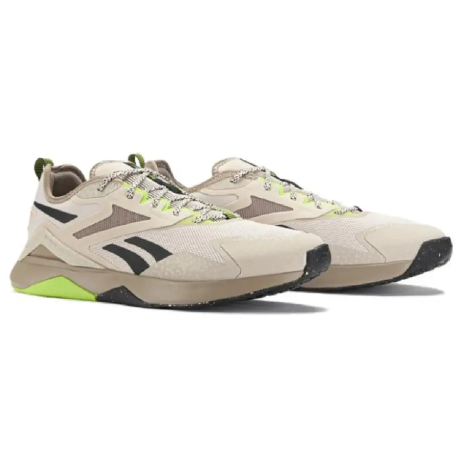 Alternative view of Giày Reebok Nanoflex Adventure TR 2.0 'Beige' 100033533