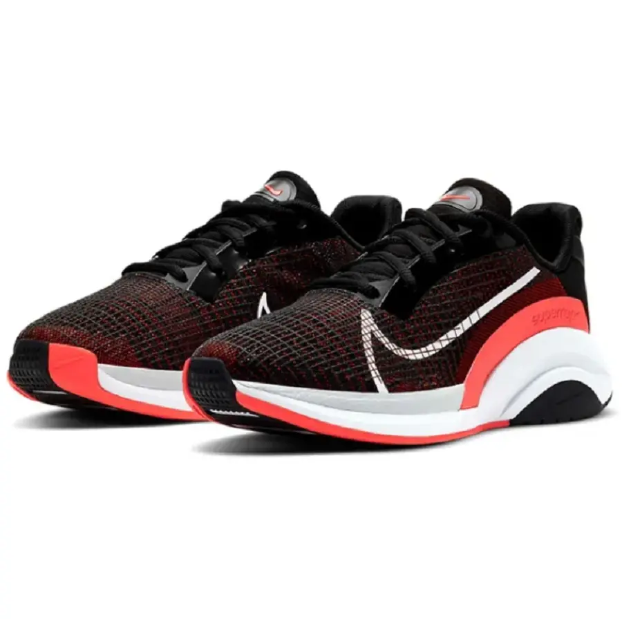 Giày Nike ZoomX SuperRep Surge 'Black Bright Crimson' CK9406-016 - Ảnh 3