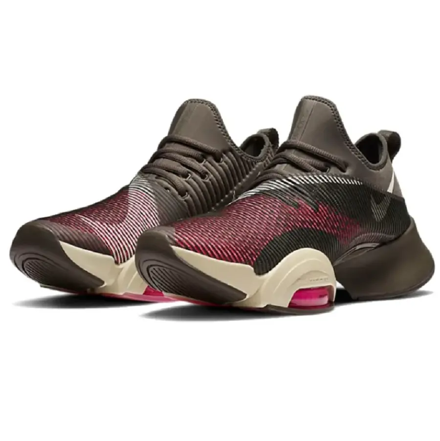 Alternative view of Giày Nike Air Zoom SuperRep 'Pink Blast' CD3460-663