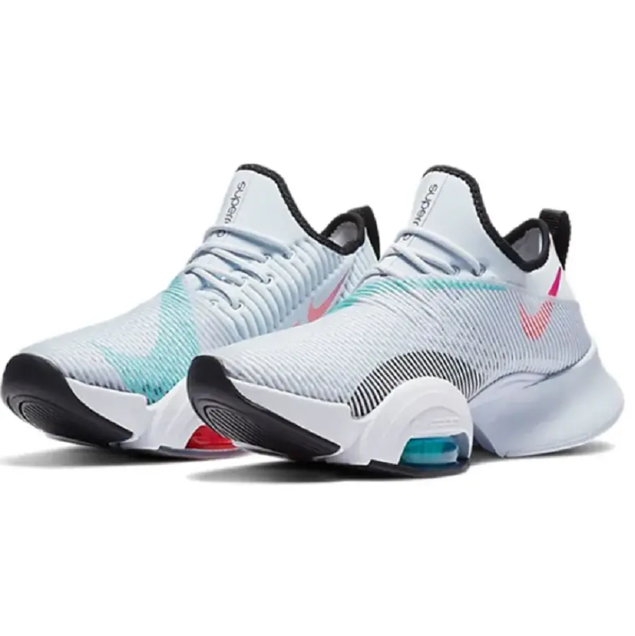 Alternative view of Giày Nike Air Zoom Superrep 'Football Grey' BQ7043-020